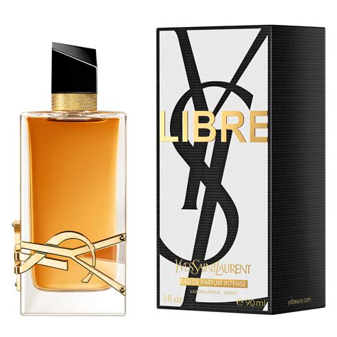 ysl perfume intense women|YSL libre intense chemist warehouse.